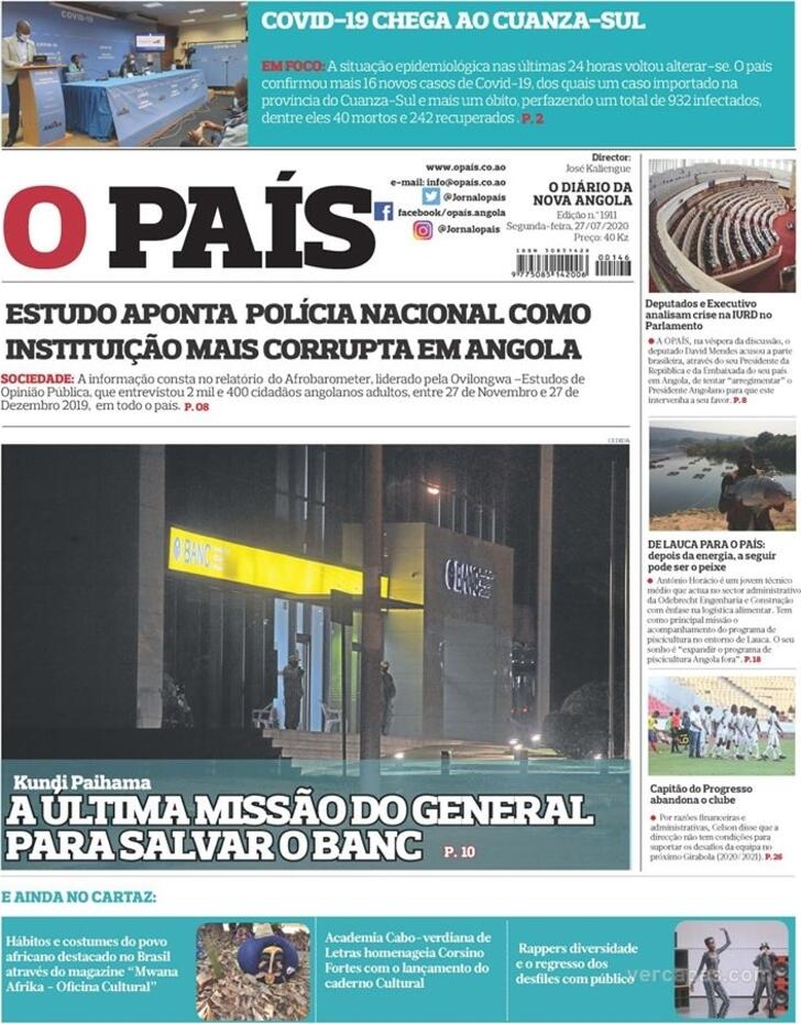 O Pas (Angola)