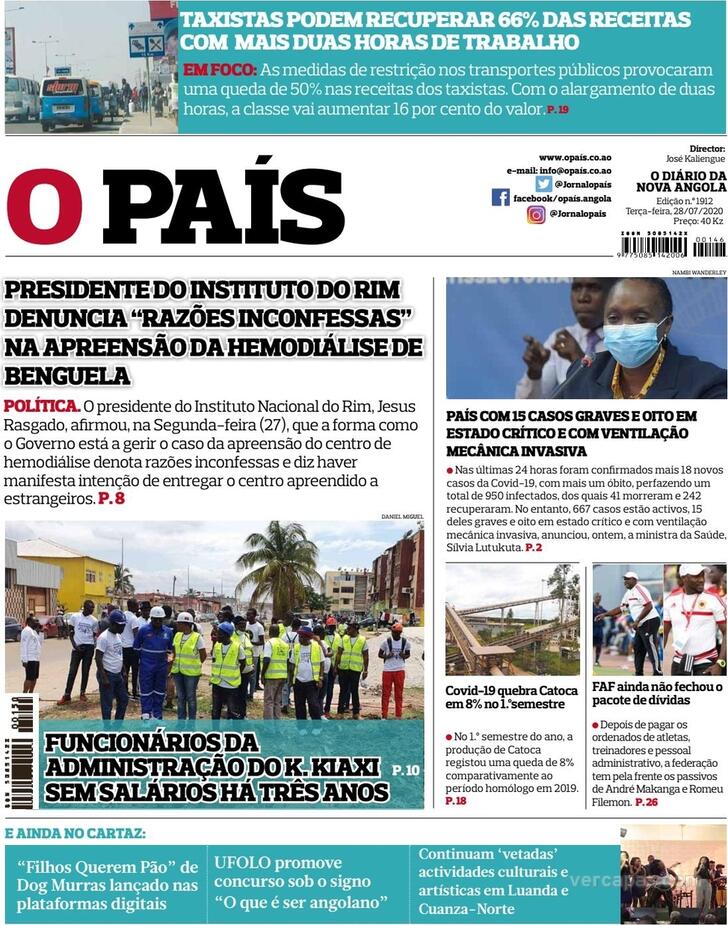 O Pas (Angola)