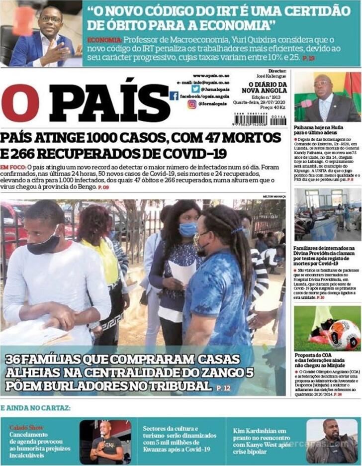 O País (Angola)