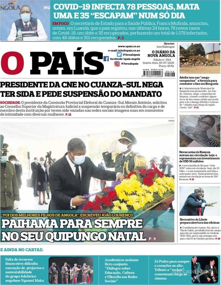 O País (Angola)