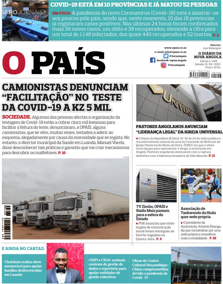 O Pas (Angola)