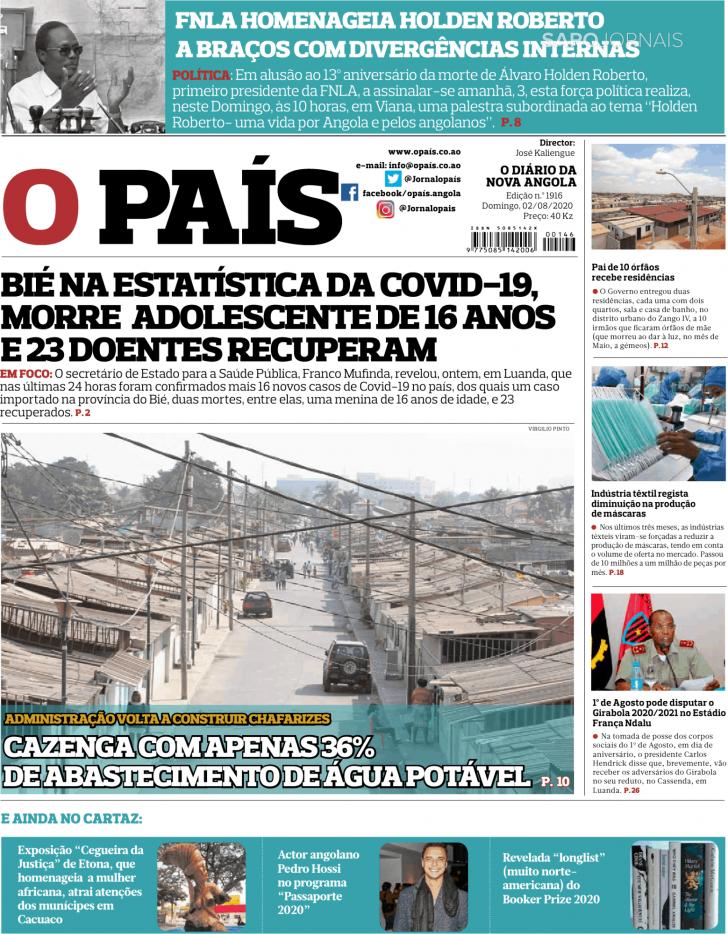 O Pas (Angola)