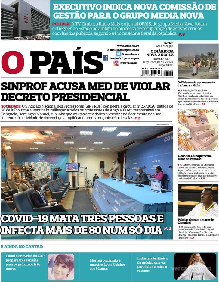 O País (Angola)