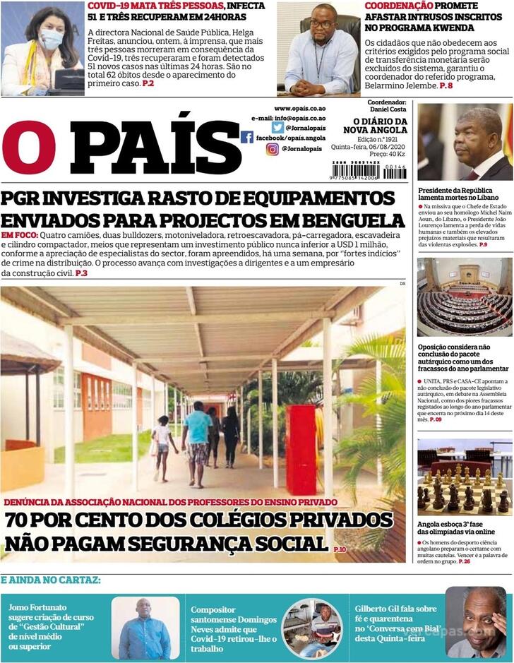 O País (Angola)