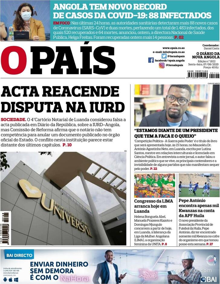 O Pas (Angola)