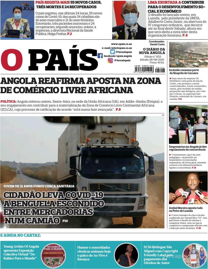 O País (Angola)