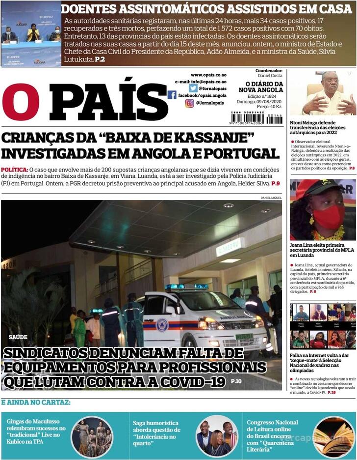 O País (Angola)