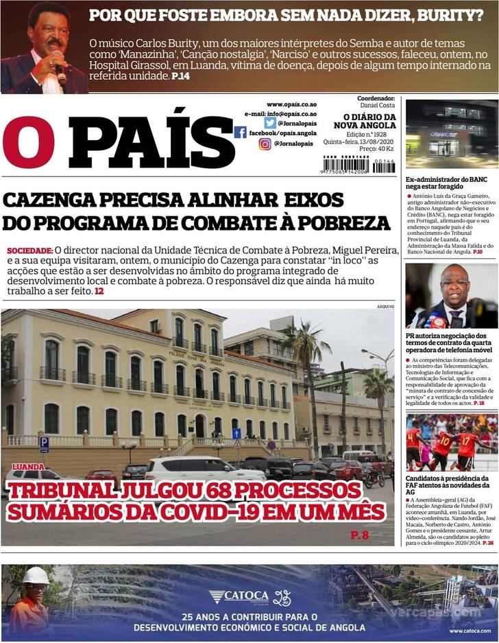 O Pas (Angola)