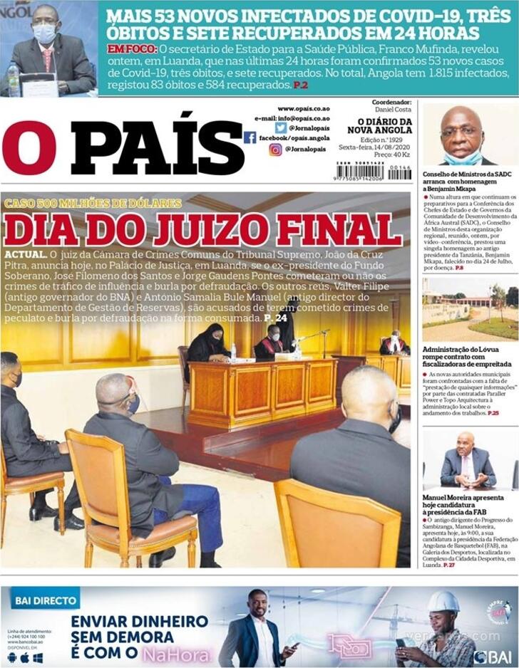 O Pas (Angola)