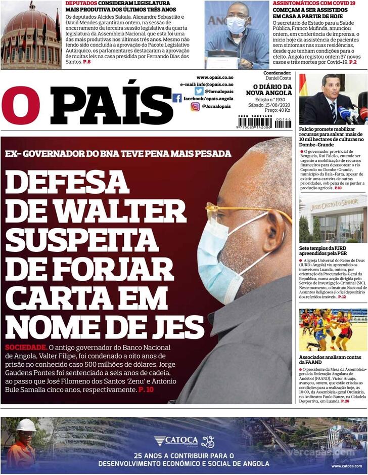 O País (Angola)