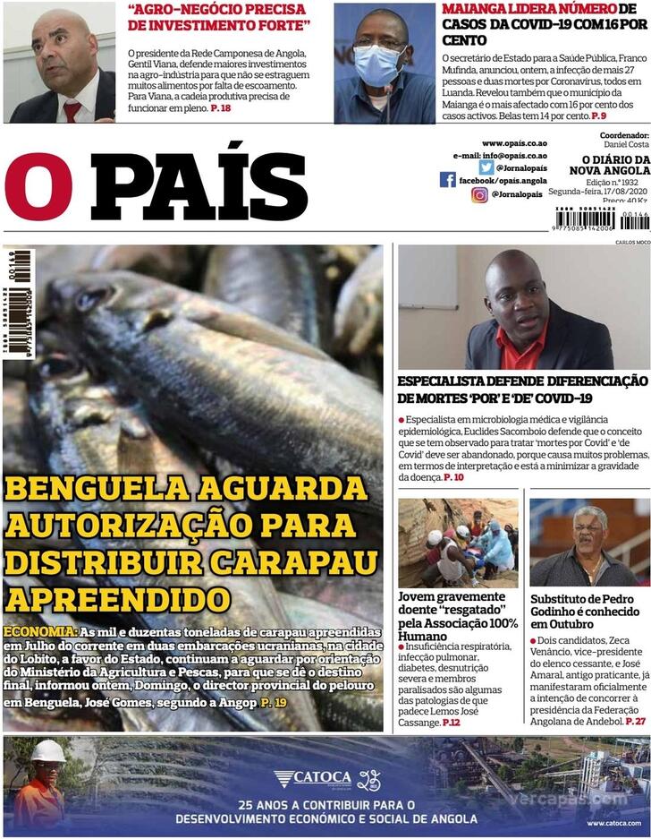 O País (Angola)