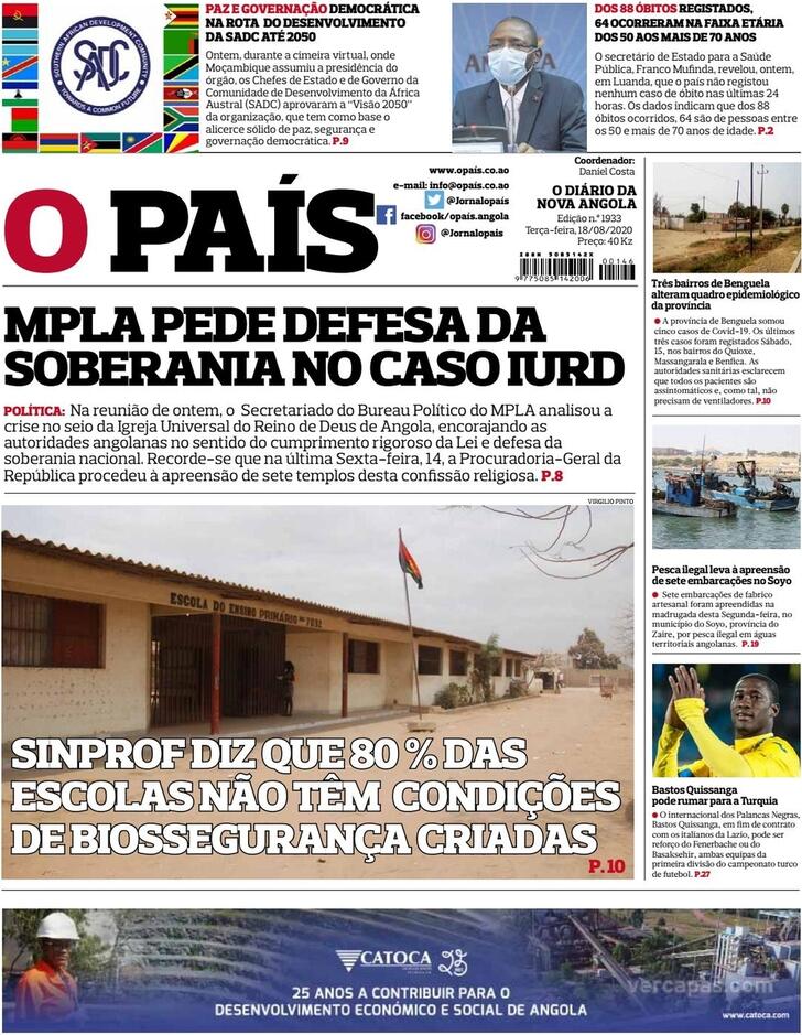 O País (Angola)