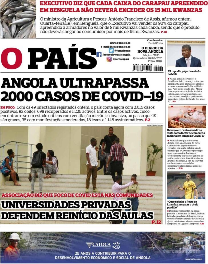 O País (Angola)