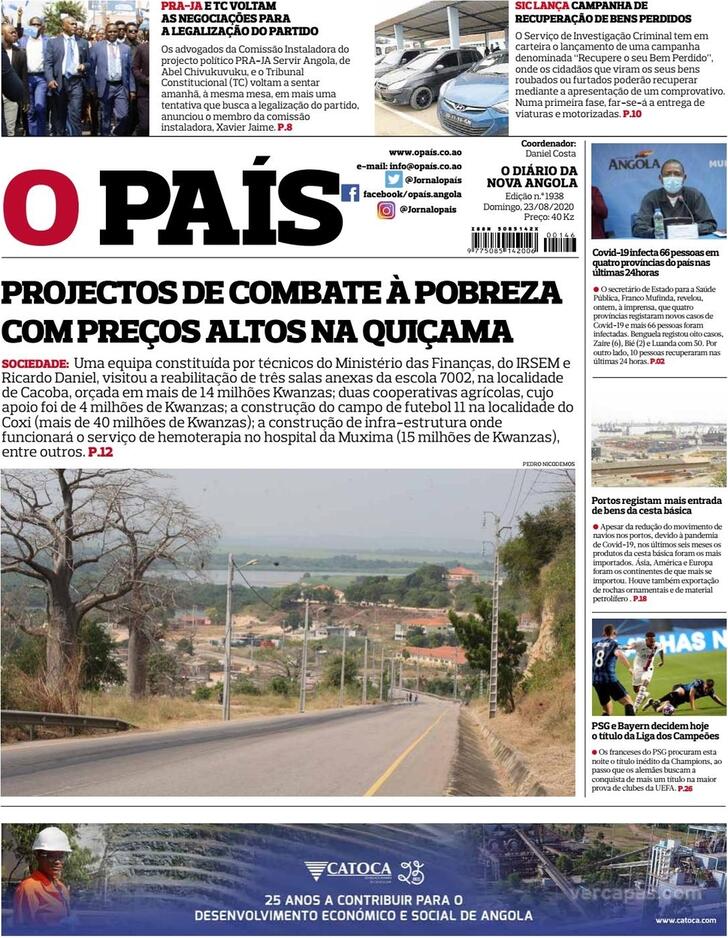 O Pas (Angola)