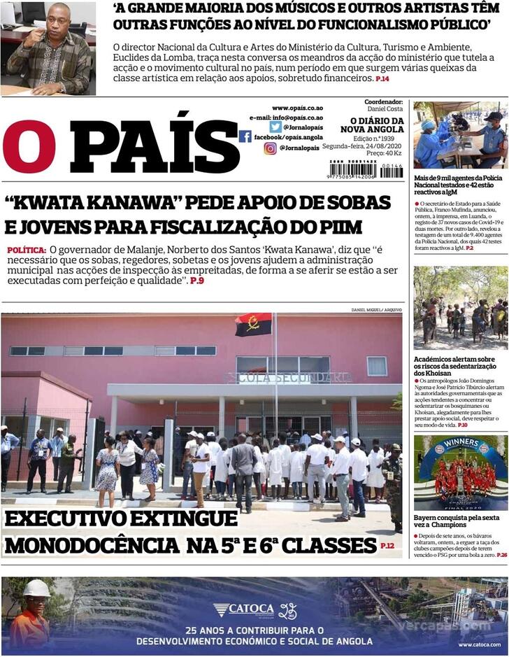 O País (Angola)