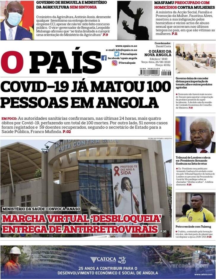 O Pas (Angola)