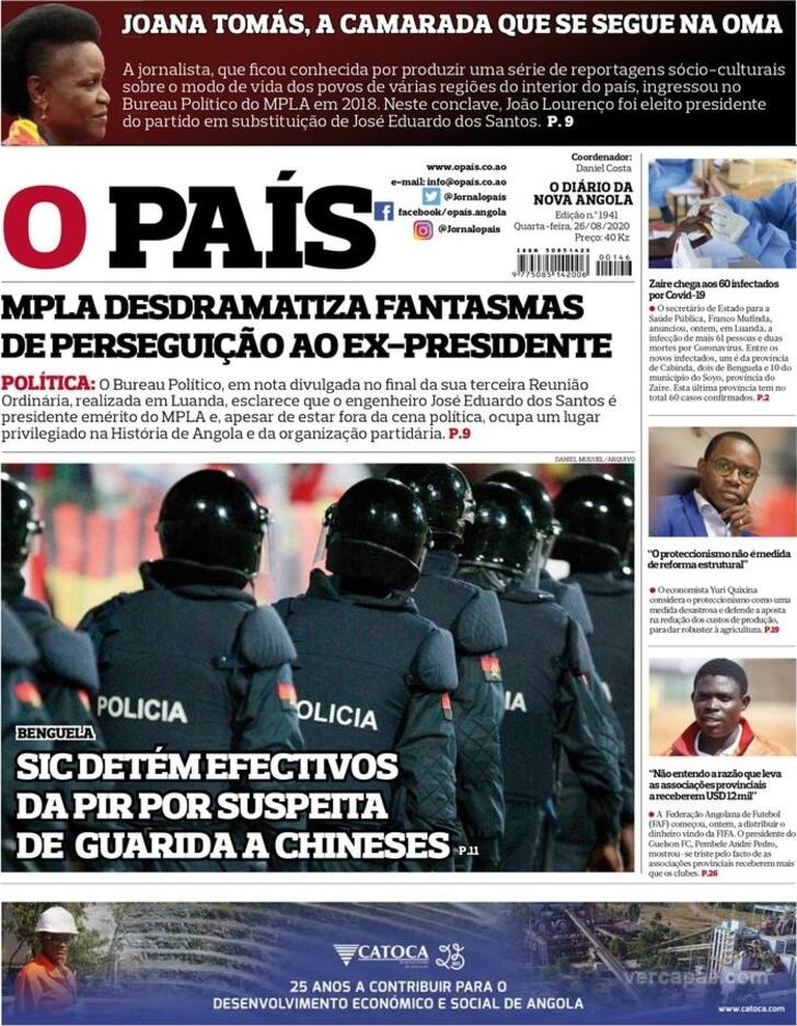 O País (Angola)