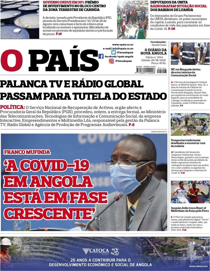 O Pas (Angola)