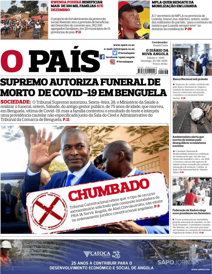 O Pas (Angola)