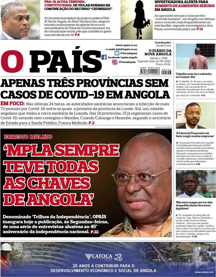 O País (Angola)