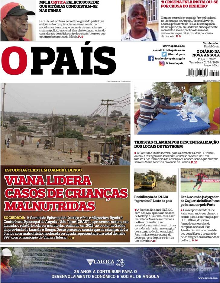 O País (Angola)