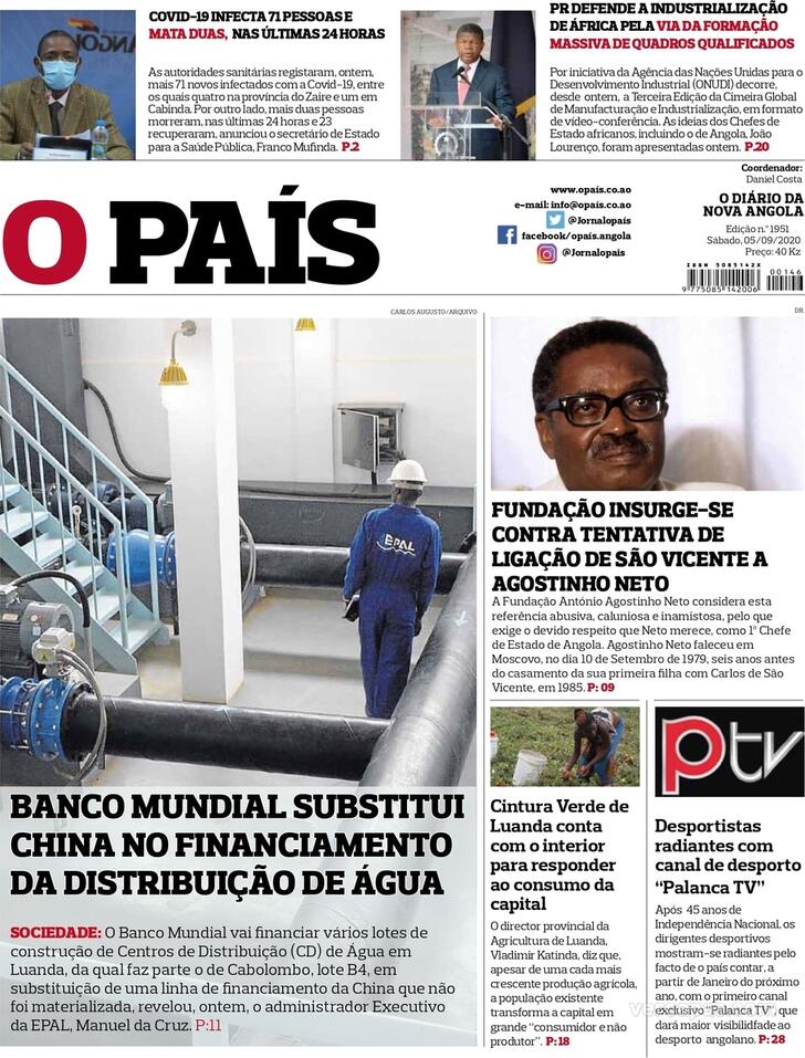 O País (Angola)