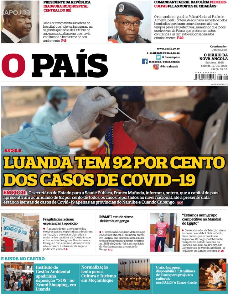 O Pas (Angola)