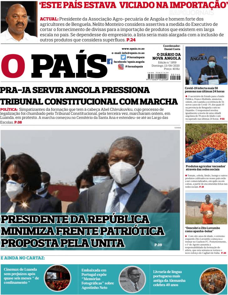 O País (Angola)