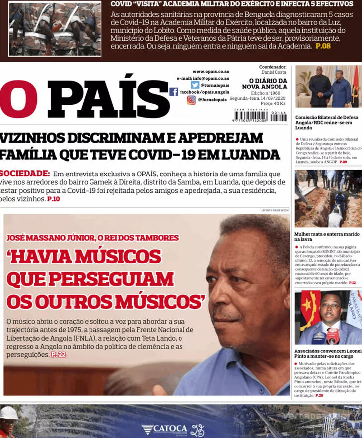 O Pas (Angola)