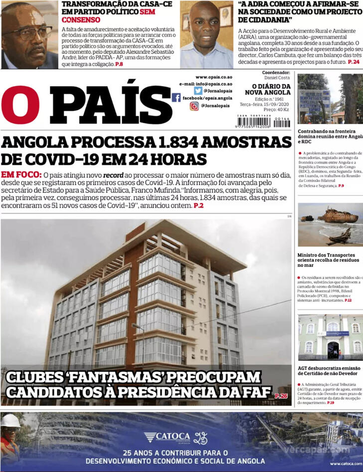 O País (Angola)