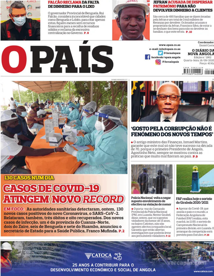 O Pas (Angola)