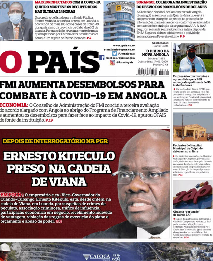 O País (Angola)