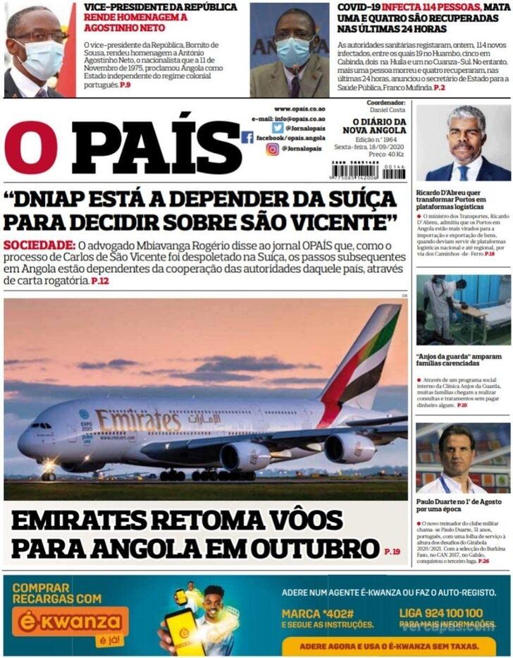 O Pas (Angola)