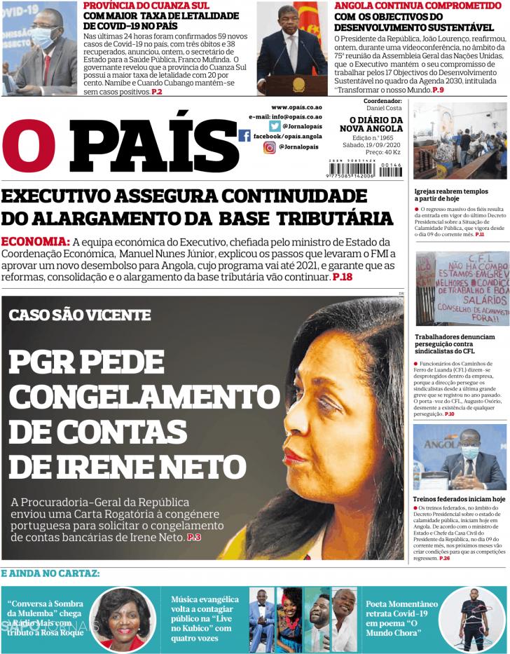 O Pas (Angola)