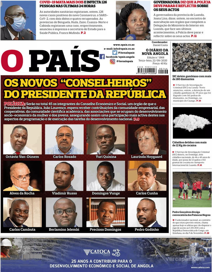 O País (Angola)