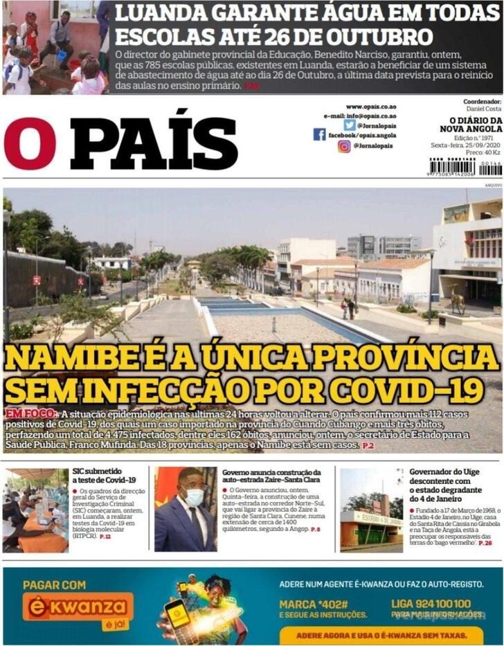 O País (Angola)