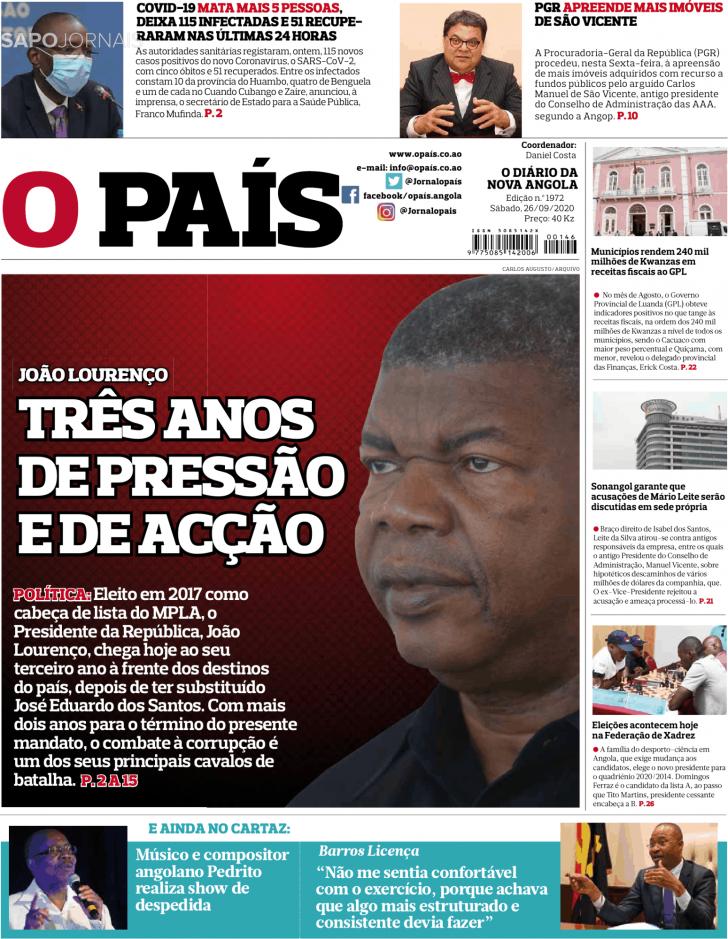 O País (Angola)