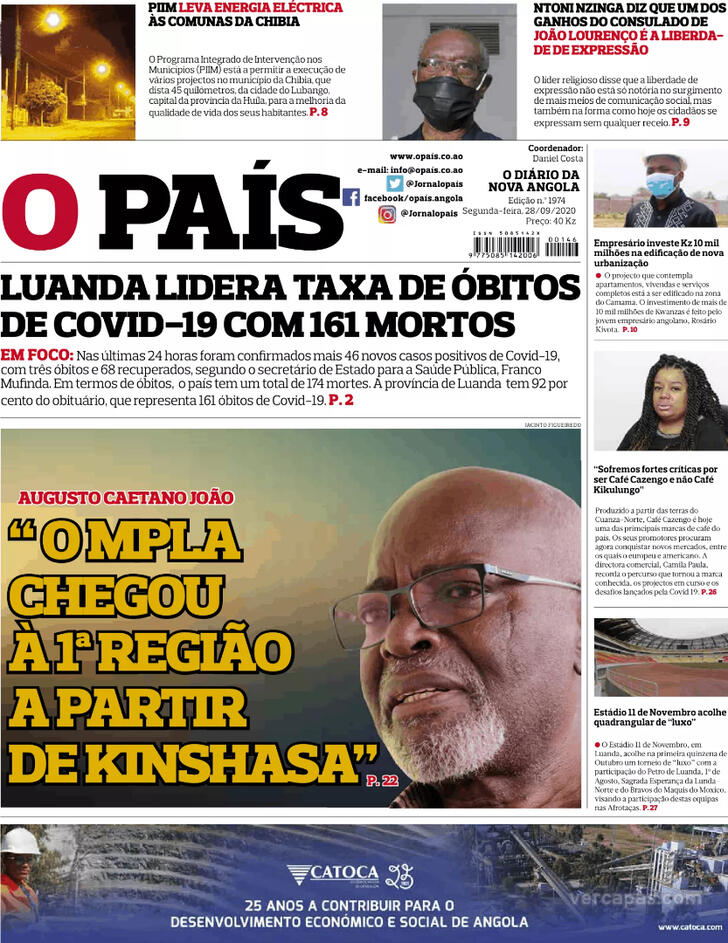 O País (Angola)