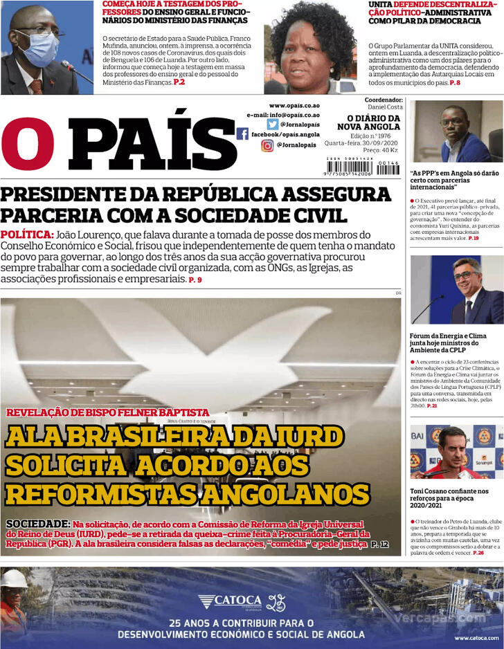 O Pas (Angola)