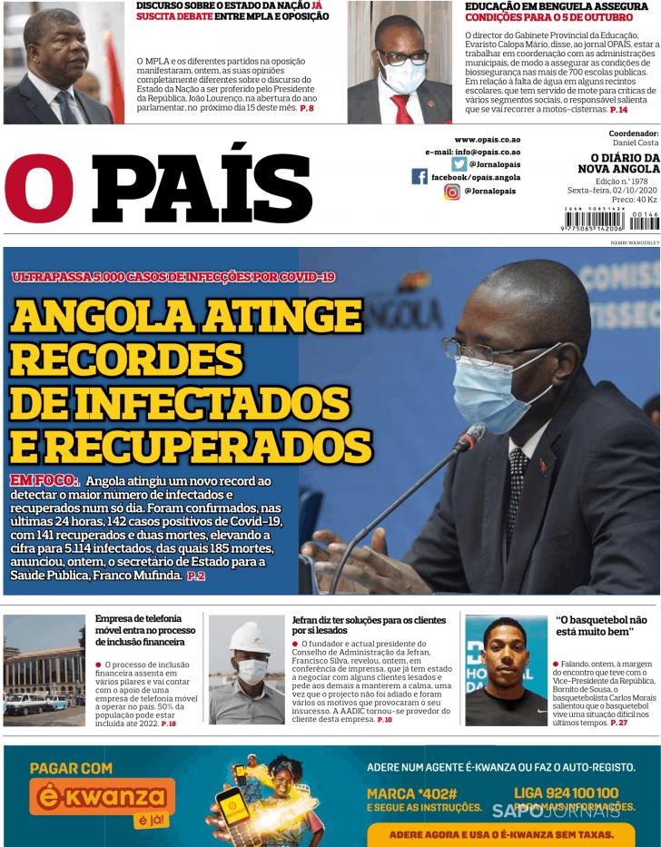 O País (Angola)