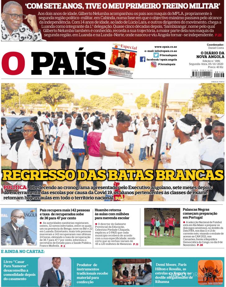 O País (Angola)