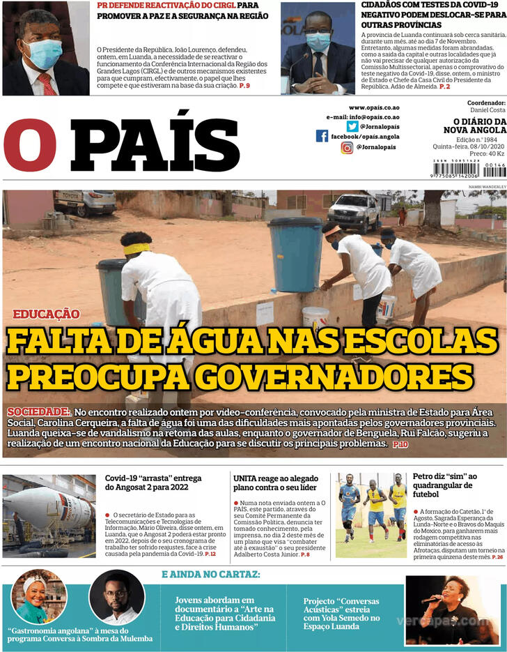 O Pas (Angola)