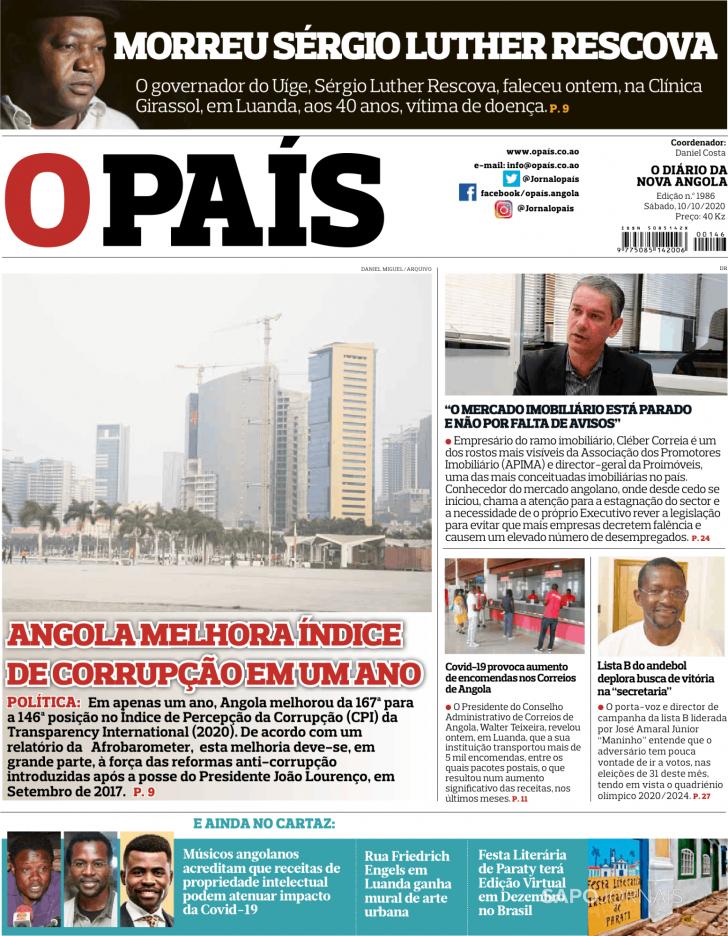 O País (Angola)