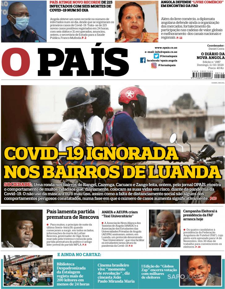 O País (Angola)