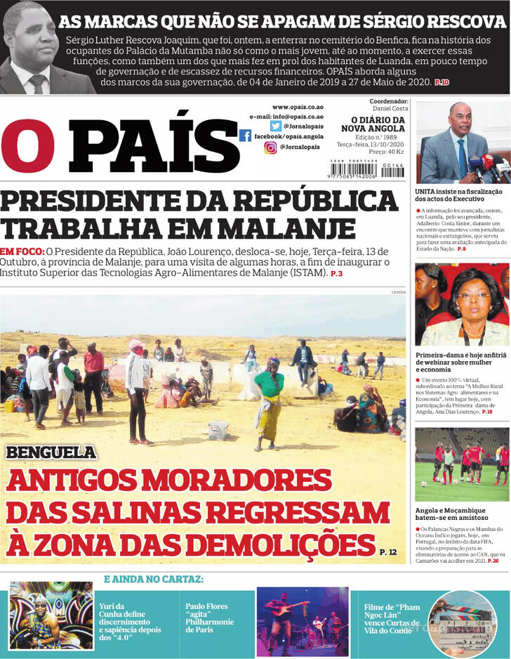 O País (Angola)