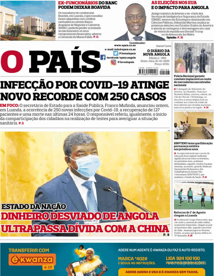 O Pas (Angola)