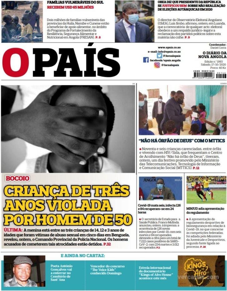 O País (Angola)