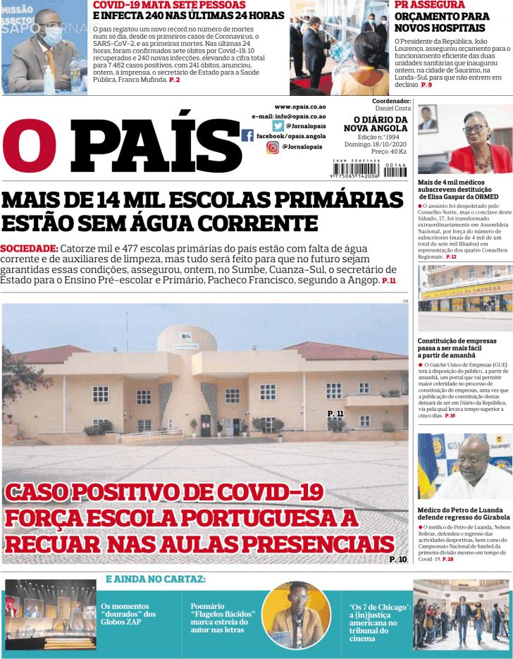 O País (Angola)