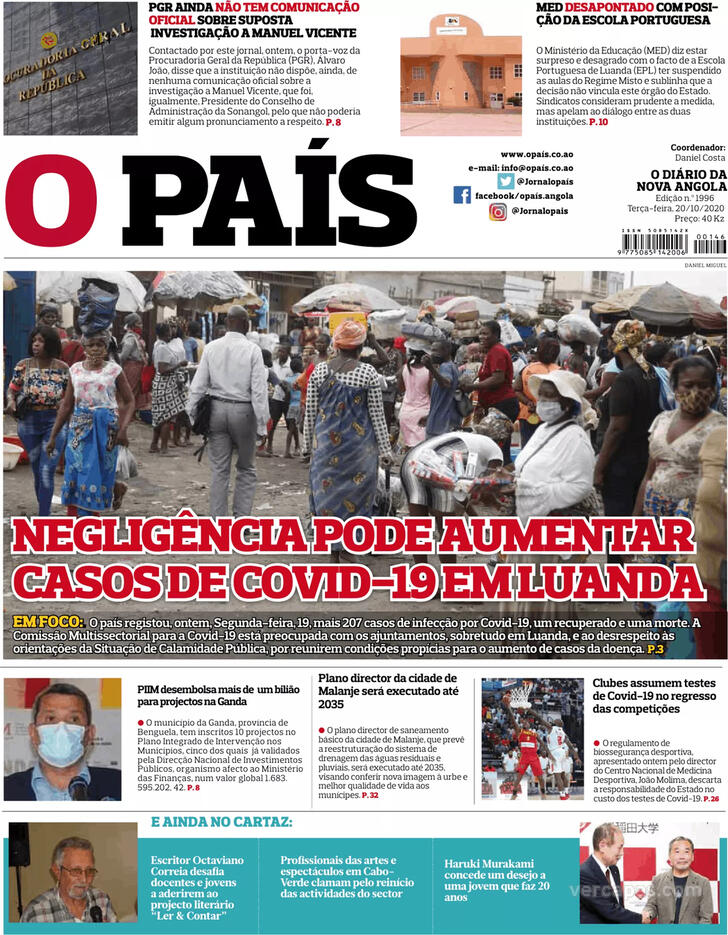 O Pas (Angola)