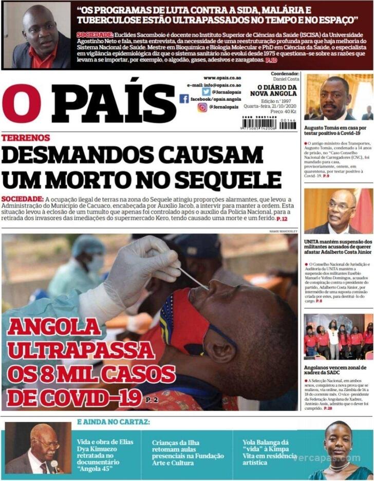 O País (Angola)